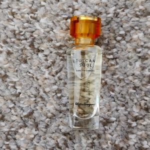 NWOB Salvatore Ferragamo Tuscan Soul 5ml sample
